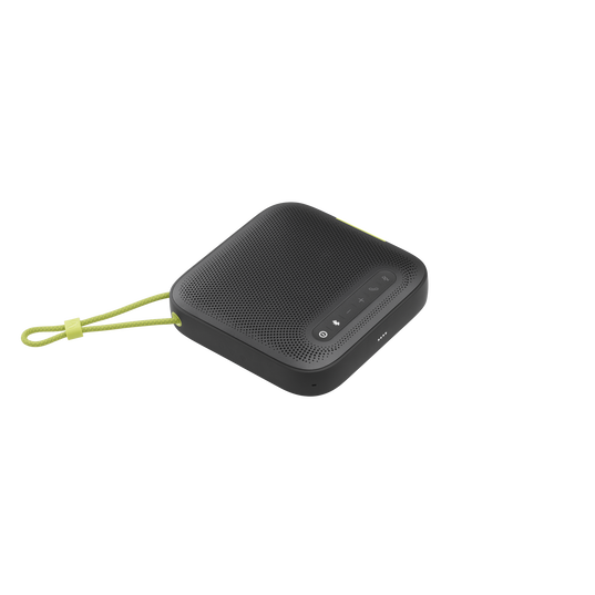 ClearCall - Black - Portable USB and Bluetooth speakerphone - Detailshot 2